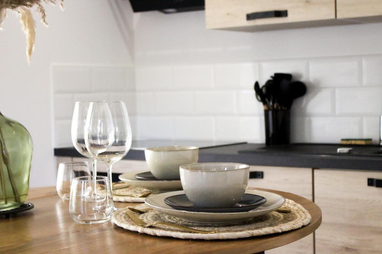 Magnifique Appartement Sarladais Sarlat Extérieur photo